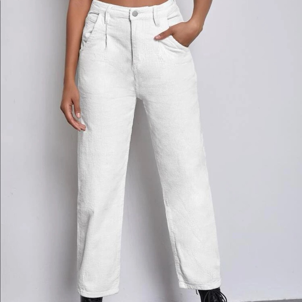 womans corduroy pants